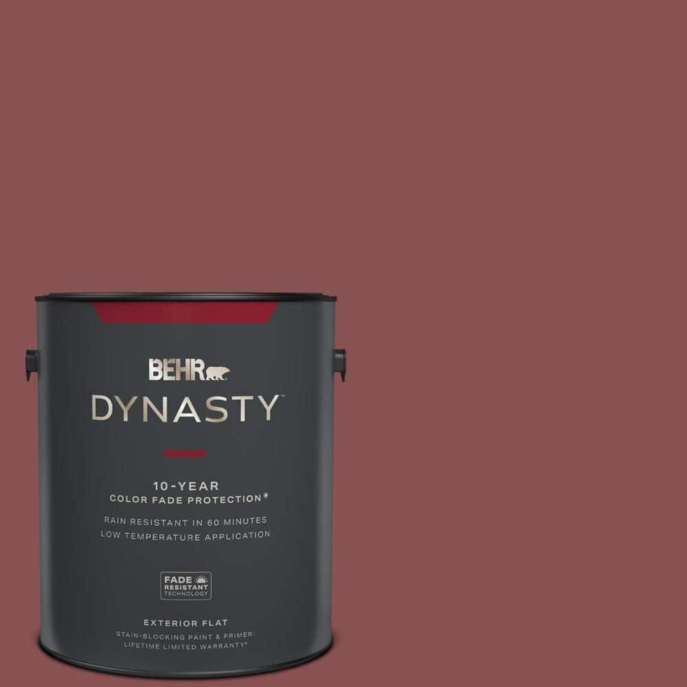 BEHR DYNASTY 1 gal. ECC593 New Roof Flat Exterior StainBlocking
