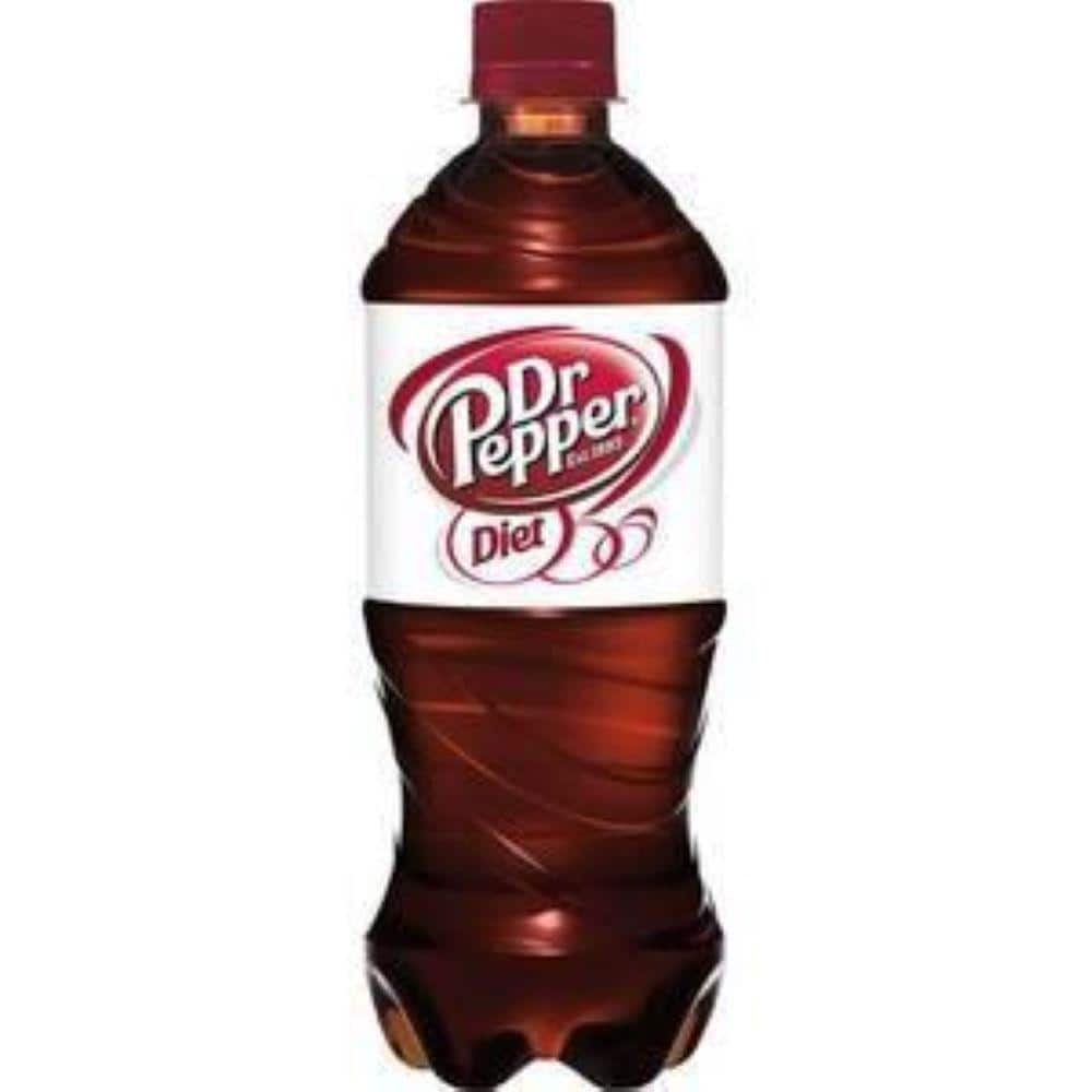 Diet Pepsi Cola Soda, 2 Liter Bottle 64.7oz Italy