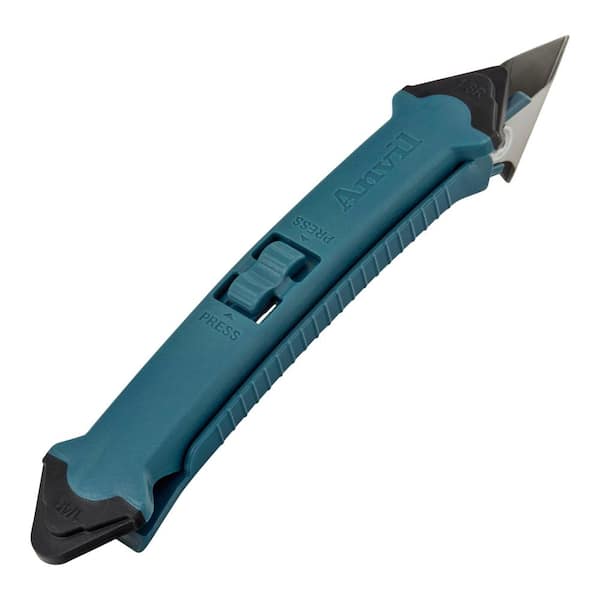Anvil 4-in.-1 Sliding Caulk Tool