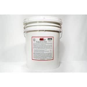 WT-102 5 gal. Black Flat Latex Intumescent Fireproofing Flame Retardant Paint Coating for Wood