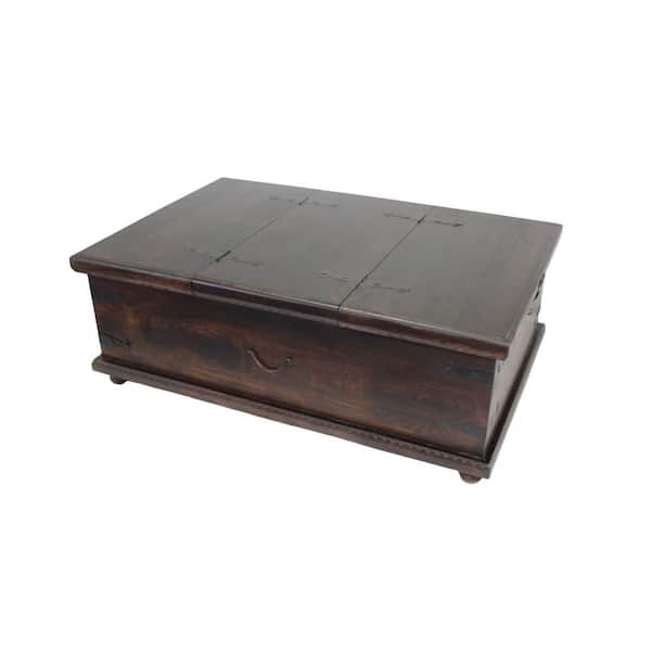 Caroline Coffee Table - Brown