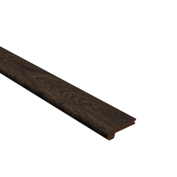 CALI Odyssey Wide+ Ithaca Oak 3/4 in. T x 2-7/8 in. W x 74-13/16 in. L Hardwood Flush Stair Nose Molding