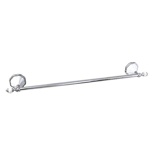 Porcelain discount towel bars