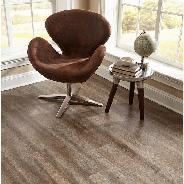 Take Home Sample - Silver Creek Vinyl Flooring - 9.13 in. x 6 in.
