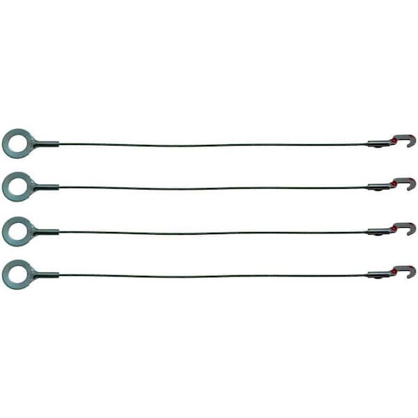 First Stop Drum Brake Self-Adjuster Cable (4-pack)