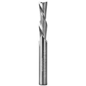 U2130BC 2 Flutes Solid Carbide SupeRun Coated spiral Upcut 1/4 X 1 X 1/4 X 2 1/2 with shank 1/4
