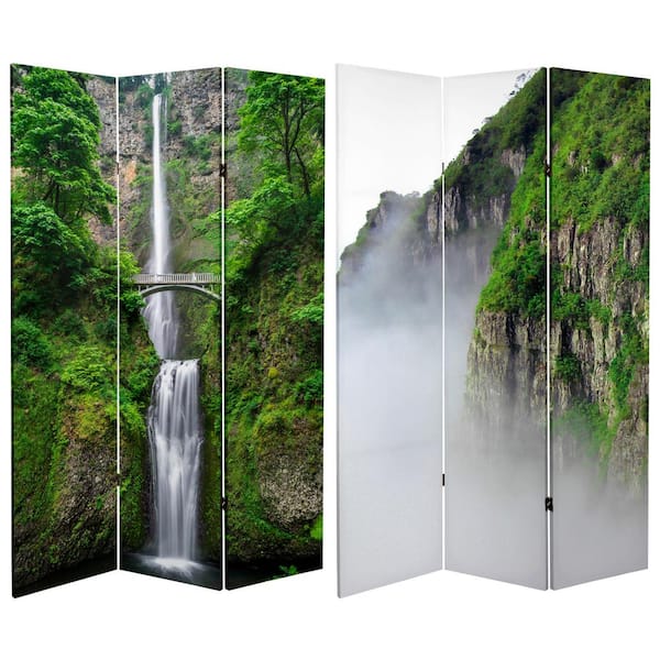 Photo 1 of *new* 6 ft. Printed 3-Panel Room Divider