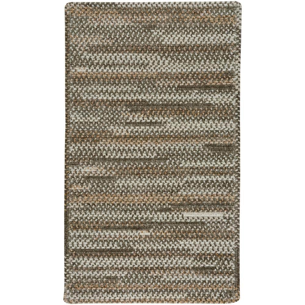 Habitat Grey 9 ft. x 13 ft. Cross Sewn Area Rug price history on PriceWatchPro
