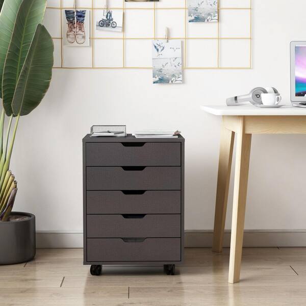 lockable desk storage