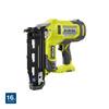 ONE+ 18V AirStrike 16-Gauge Cordless Finish Nailer (Tool Only)