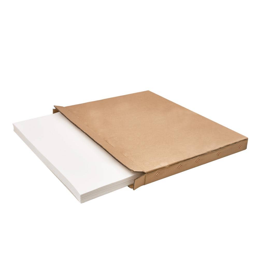 48 qt. Fryer Filter Paper 100 Sheets, 25.7 x 16.9 in., Replacement for 55 L-58 L Commercial Fryer Machines White price history on PriceWatchPro