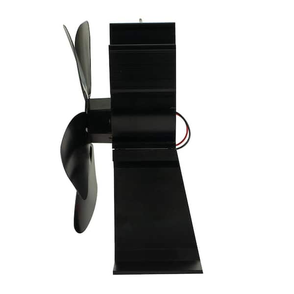 エレクトリックストーブ arkley Ashley Hearth Products 4-Blade Anodized Aluminum