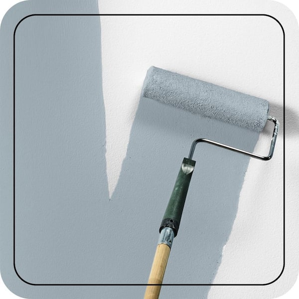 N480-3 Shadow Blue Paint