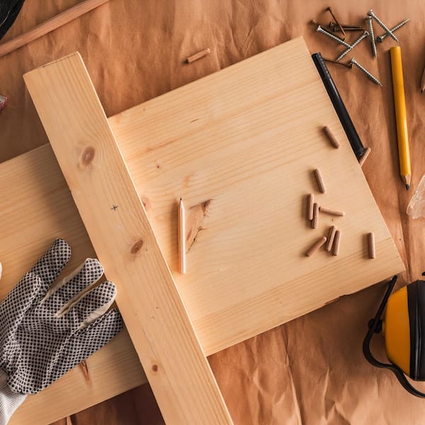 1 in. x 10 in. x 4 ft. Spruce/Pine/Fir Common Board