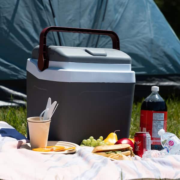 koolatron funkool 26 quart cooler