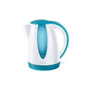 7.6-Cup Turquoise Cordless Electric Kettle with Automatic Shut Off