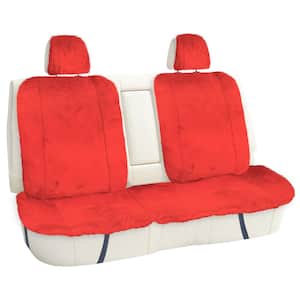 12-Volt 17.5 in. x 38.5 in. x 2.5 in. Deluxe Ergo Comfort Bio-Magnets  Heated Massage Seat Cushion