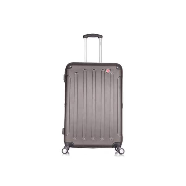 INTELY Smart Luggage Set: 20''/28'' with USB & digital scale – Dukap