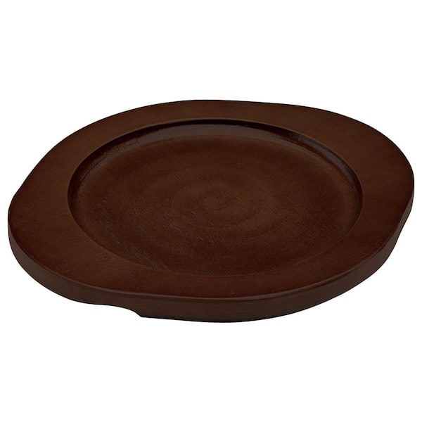 Wood Underline Condiment Servers