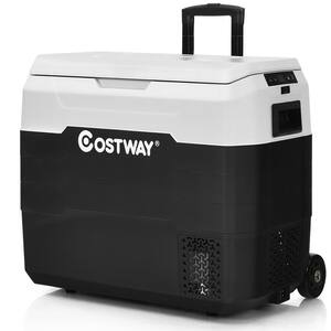 NewAir NPR080GA00 80 qt. Portable Electric Car Camping Cooler