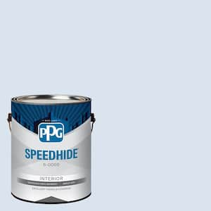 1 gal. PPG1164-2 Iceberg Satin Interior Paint