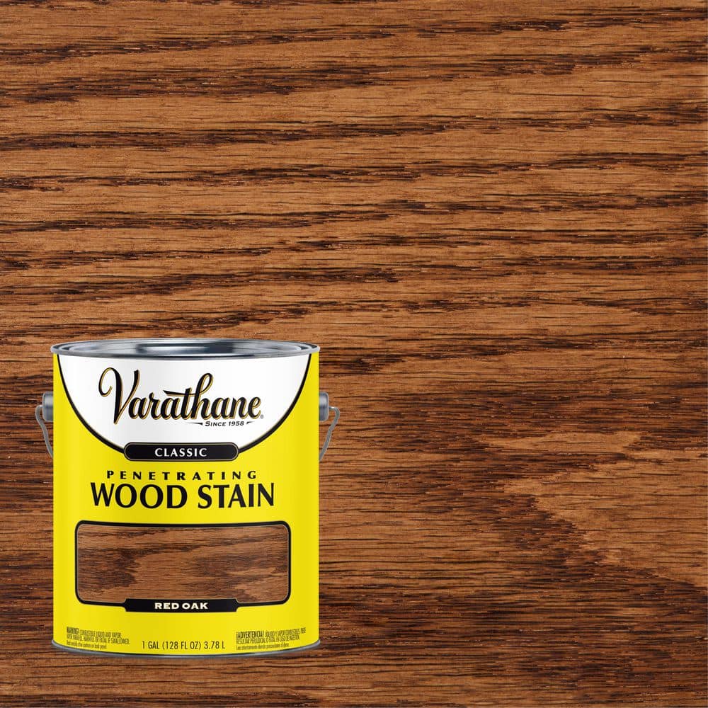 Manns Classic Oak Stain - Old Oak - 1L - View #10