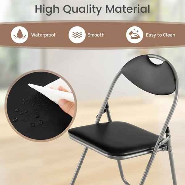Quality folding chairs discount
