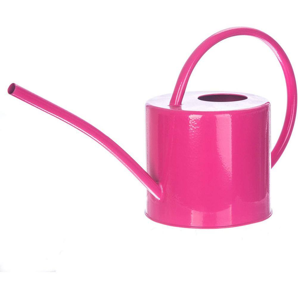 Cubilan 1.5 l Metal Watering Can Modern Style Watering Pot with Handle