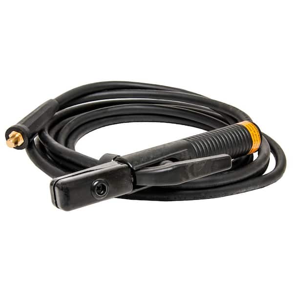 Forney 15 ft. 150 Amp Welding Electrode Holder with Cable