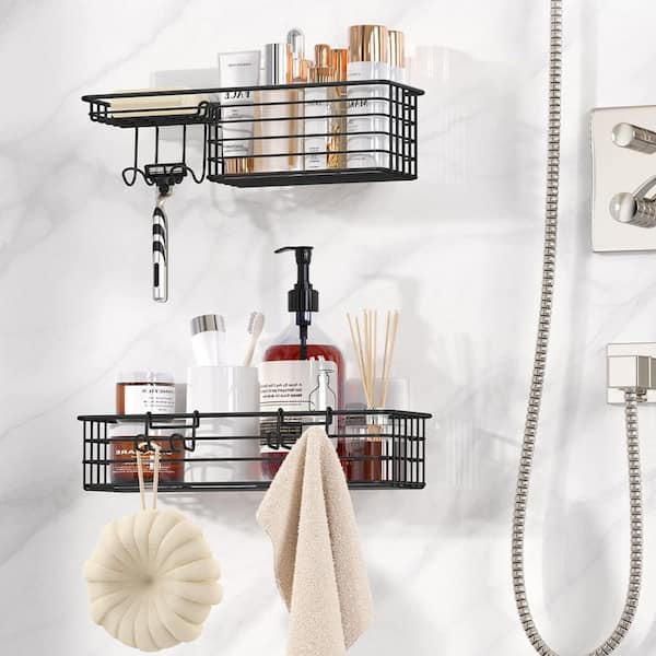 Wall Mounted Bath Shower Soap Dish Holder Soap Basket 304 Stainless Steel  Soap Box Tray Net for Home Bathroom 