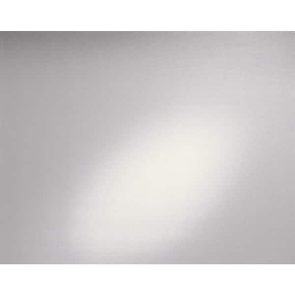 d-c-fix 35 in. x 59 in. Frost Static Cling Window Film