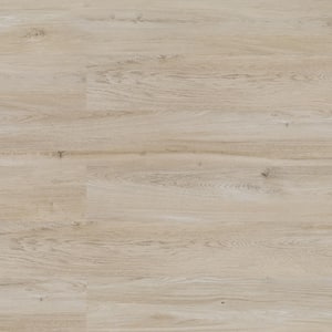 Benson Gray 9 in. x 47 in. Matte Porcelain Wood Look Floor Tile (11.75 sq. ft./Case)