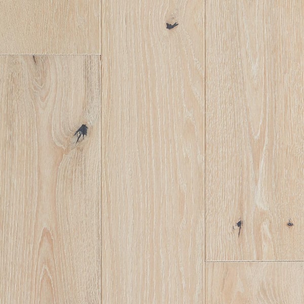 Malibu Wide Plank Astoria French Oak 1/2 in. T x 7.5 in. W T&G
