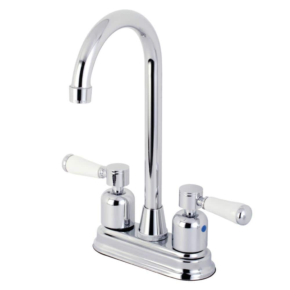 Paris 2-Handle Bar Faucet in Polished Chrome price history on PriceWatchPro