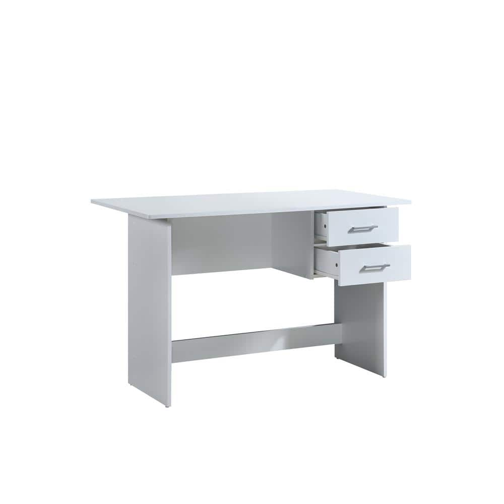 adina 2 drawer writing desk