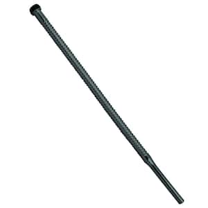 3/8 in. x 15 in. Corrugated Riser for Faucet and Toilet, Oil Rubbed Bronze