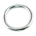 1/4 in. x 1-1/2 in. Zinc-Plated Welded Ring