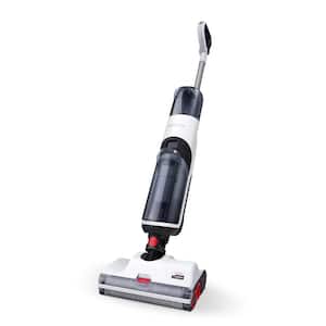 Dyad Cordless Wet/Dry Vacuum, Floor Scrubbers, Dual Self-Cleaning Systems, Adaptive Cleaning, For Wet and Dry Dirt