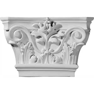 8-3/8 in. x 2-1/8 in. x 5-1/4 in. Primed Polyurethane Odessa Capital