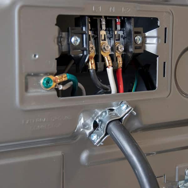 What is this green wire use for on the back of my oven? : r/Appliances