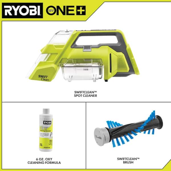 18V ONE+ SWIFTClean Spot Cleaner (Tool Only)