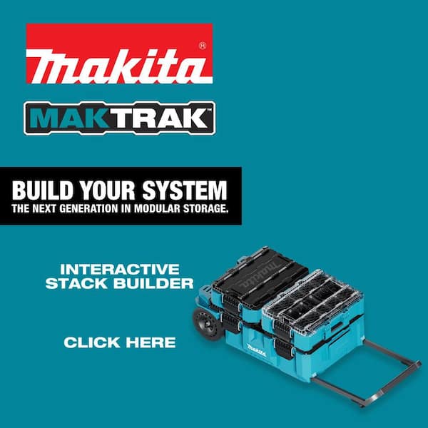 MAKTRAK Builder - Build Your System