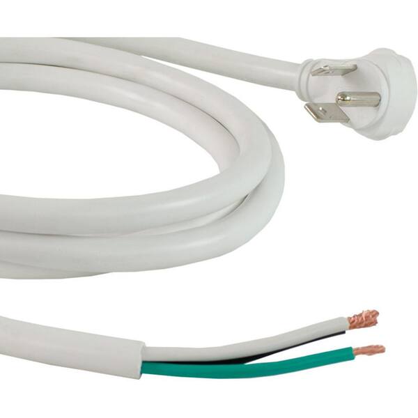 Conntek 6 8 Ft 12 3 20 Amp 277 Volt Nema 7 20p Power Cord To Hard Wire 720p 082 The Home Depot