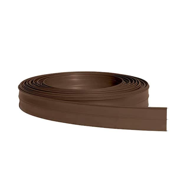 CenFlex 5 in. x 330 ft. Brown Flexible Rail Horse Fence