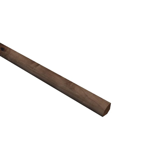 CALI Odyssey Wide+ Calypso Maple 3/4 in. T x 3/4 in. W x 74-13/16 in. L Hardwood Quarter Round Molding