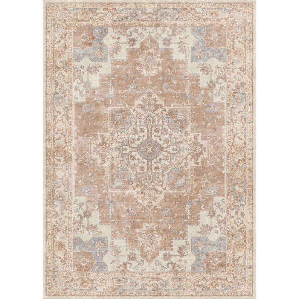 60×70 \"Chemical Formula” ViNTAGE RUG Amazon.com: Nourison Home Brilliance Machine Washable