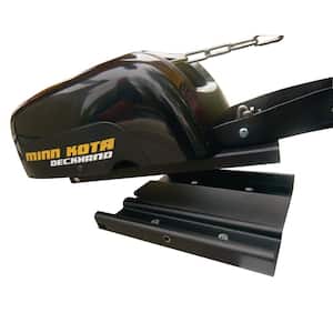 Minn Kota PONTOON 70/HC-52" Bow-Mount Hand Control Freshwater Trolling Motor 1355979 for sale online 