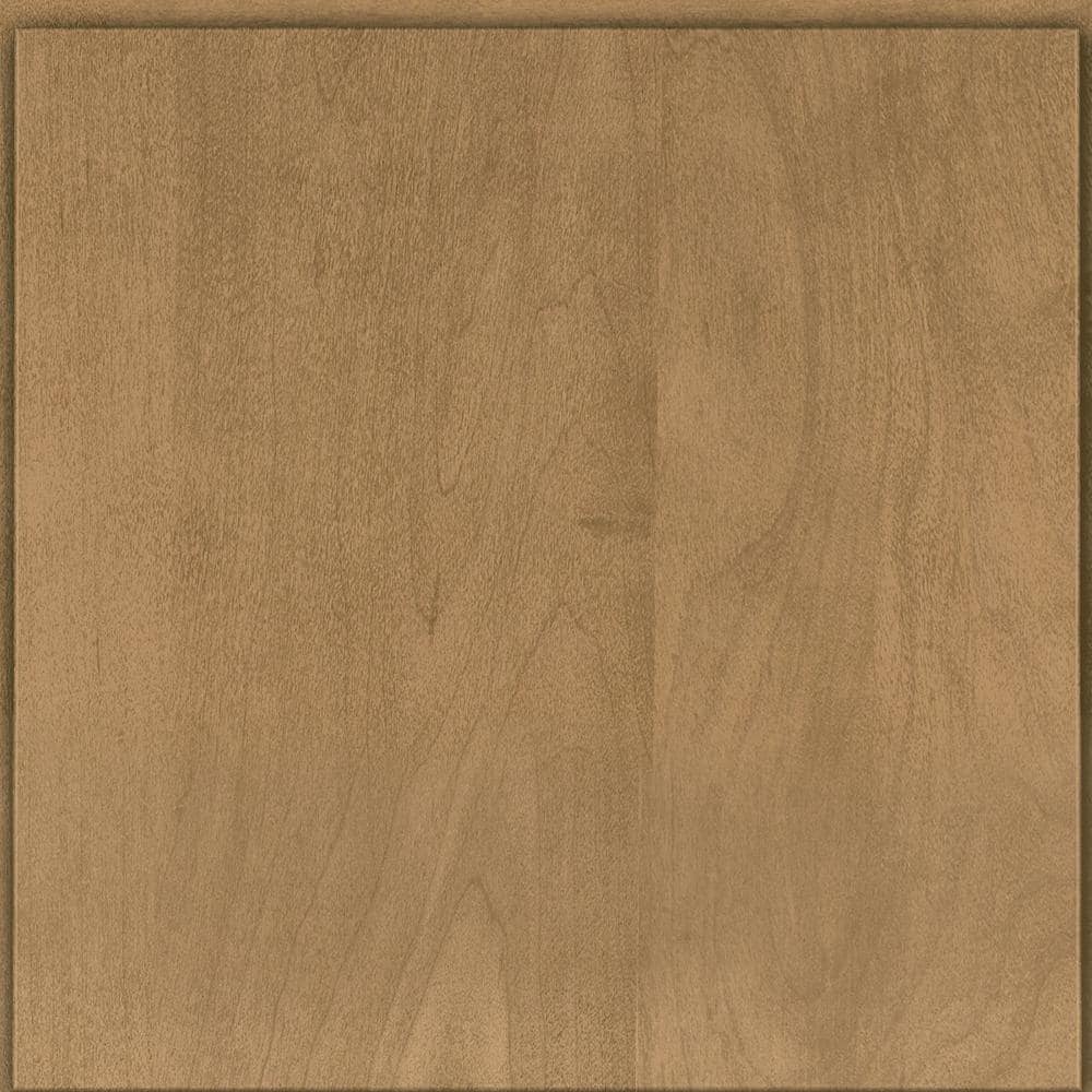 14-5/8 in. x 14-5/8 in. Cabinet Door Sample in Barley price history on PriceWatchPro