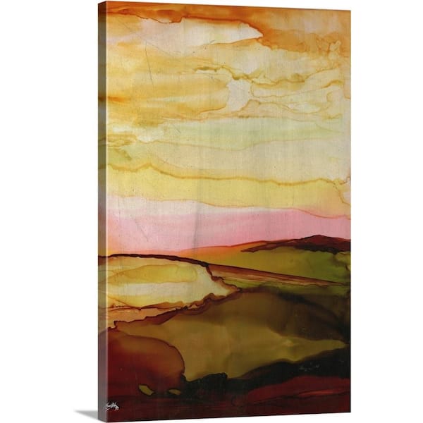 GreatBigCanvas "Dawning Sky" by Elizabeth Medley Canvas Wall Art