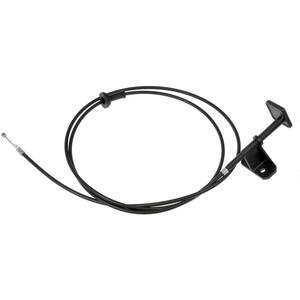 ZM Hood Release Cable W Pull Handle Fit 1996-2000 Honda Civic 912-010 OE Ref# 74130S01A01 